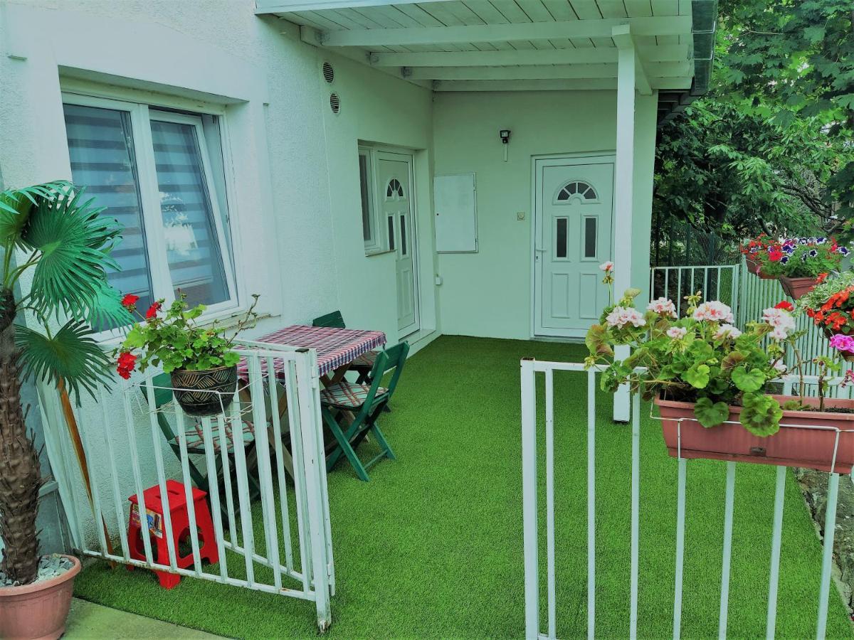 Dorsi Apartment Belgrade Exterior photo